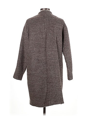 Zara Basic Coat (view 2)