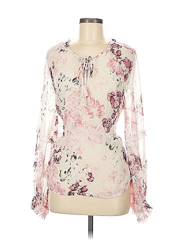 American Rag Cie Long Sleeve Blouse (view 1)
