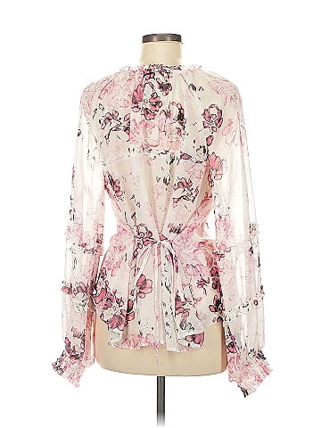 American Rag Cie Long Sleeve Blouse (view 2)