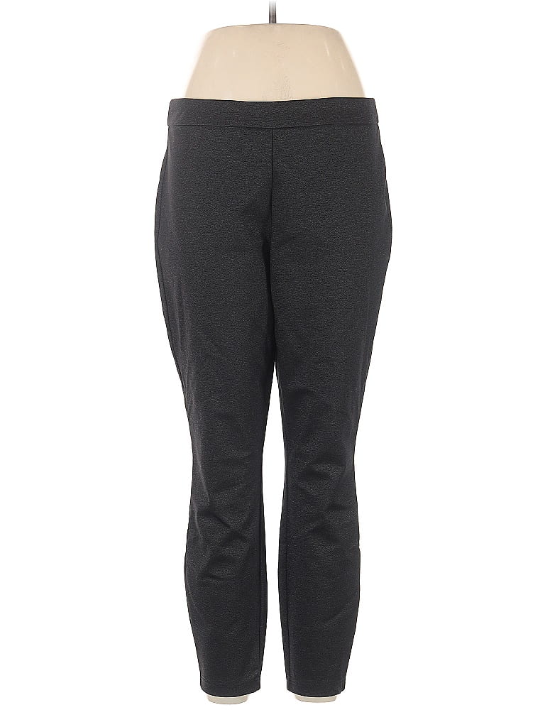 Click to view more detailed imagery on our partner's website Pre-owned Nanette Lepore Active Pants In Gray
