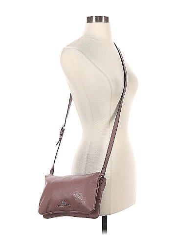 Vince Camuto Leather Crossbody Bag (view 2)