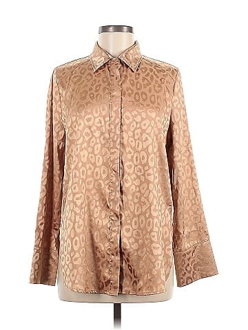 12th Tribe Long Sleeve Blouse (view 1)