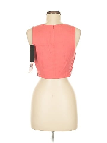 Kendall & Kylie Sleeveless T-Shirt (view 2)
