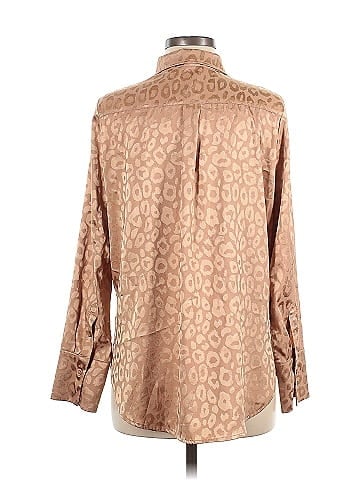 12th Tribe Long Sleeve Blouse (view 2)