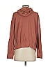 Sundry Brown Zip Up Hoodie Size S - photo 2