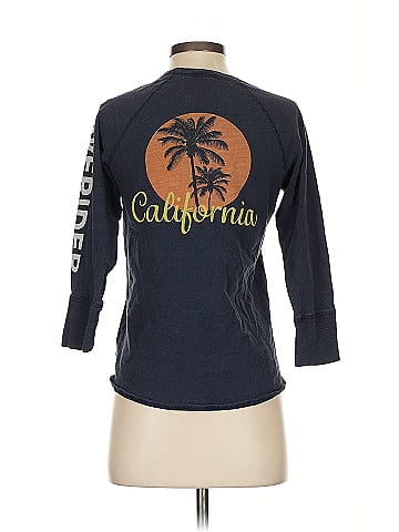 James Perse 3/4 Sleeve T-Shirt (view 2)