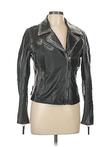 Mauritius Leather Jacket (view 1)