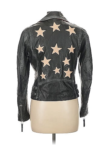 Mauritius Leather Jacket (view 2)