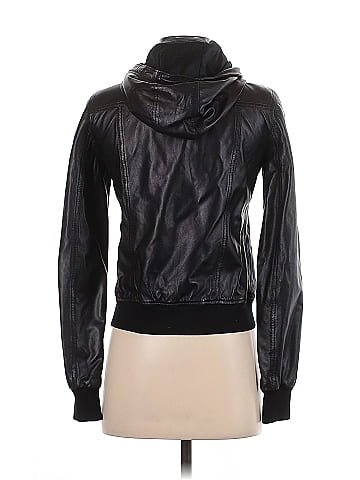Theory Leather Jacket (view 2)