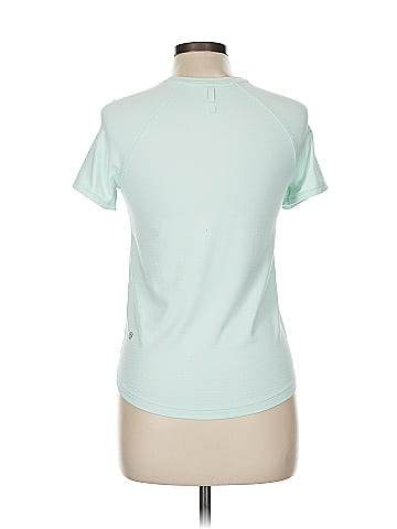 Lululemon Athletica Short Sleeve T-Shirt (view 2)