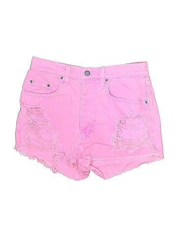 Carmar Denim Shorts (view 1)
