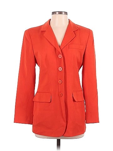 Donna Karan New York Wool Blazer (view 1)