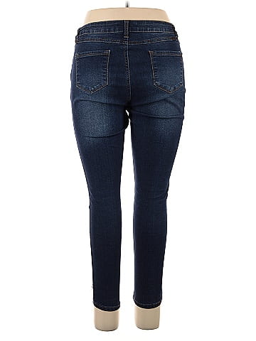 1822 Denim Jeggings (view 2)