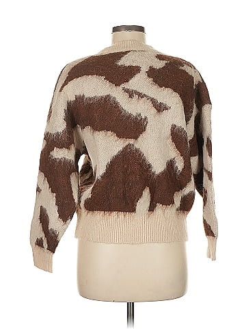 En Creme Pullover Sweater (view 2)