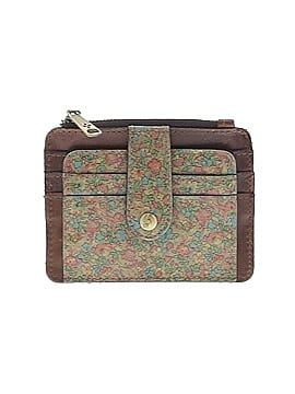 Patricia Nash Leather Card Holder