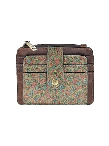 Patricia Nash Leather Card Holder (view 1)