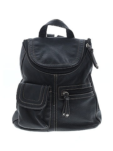 Tignanello Leather Backpack (view 1)