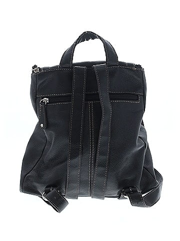 Tignanello Leather Backpack (view 2)
