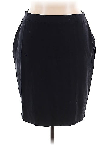 Liz Claiborne Career Casual Skirt (view 1)