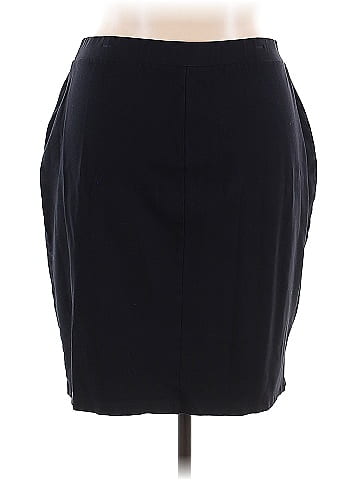 Liz Claiborne Career Casual Skirt (view 2)