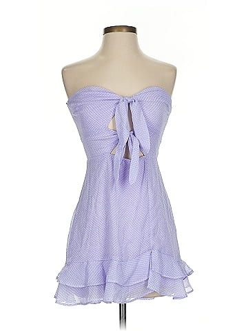 Cotton Candy LA Cocktail Dress (view 1)