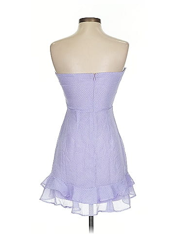 Cotton Candy LA Cocktail Dress (view 2)