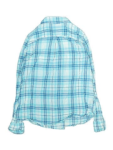 Hurley Long Sleeve Button-Down Shirt (view 2)