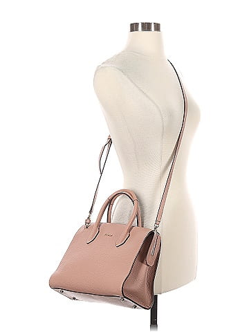 FURLA Leather Satchel (view 2)