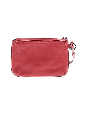 Coach Leather Wristlet (view 2)