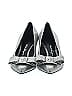 Salvatore Ferragamo Metallic Silver Heels Size 4 1/2 (wide) - photo 2