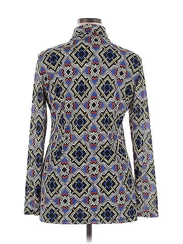 MESMERIZE Long Sleeve Blouse (view 2)