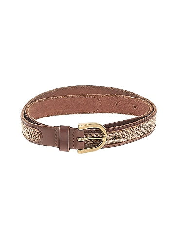 J.Crew Leather Belt (view 1)