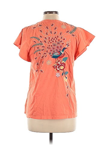 Johnny Was Short Sleeve Blouse (view 2)