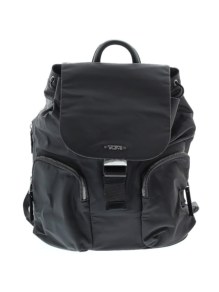Tumi 100% Nylon Black Gray Backpack One size - photo 1