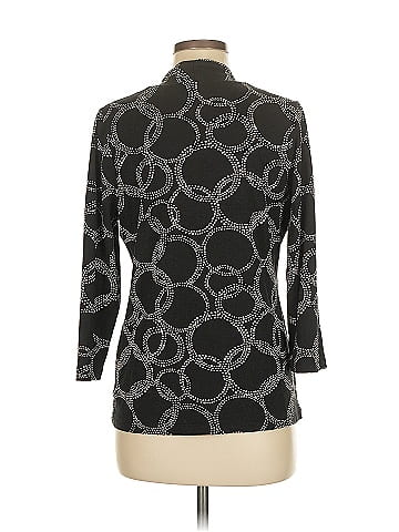 Chico's 3/4 Sleeve Blouse (view 2)