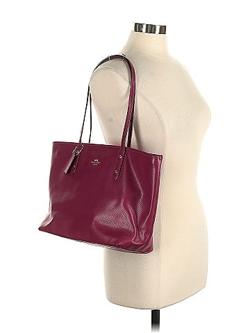 Coach Factory Leather Shoulder Bag (view 2)