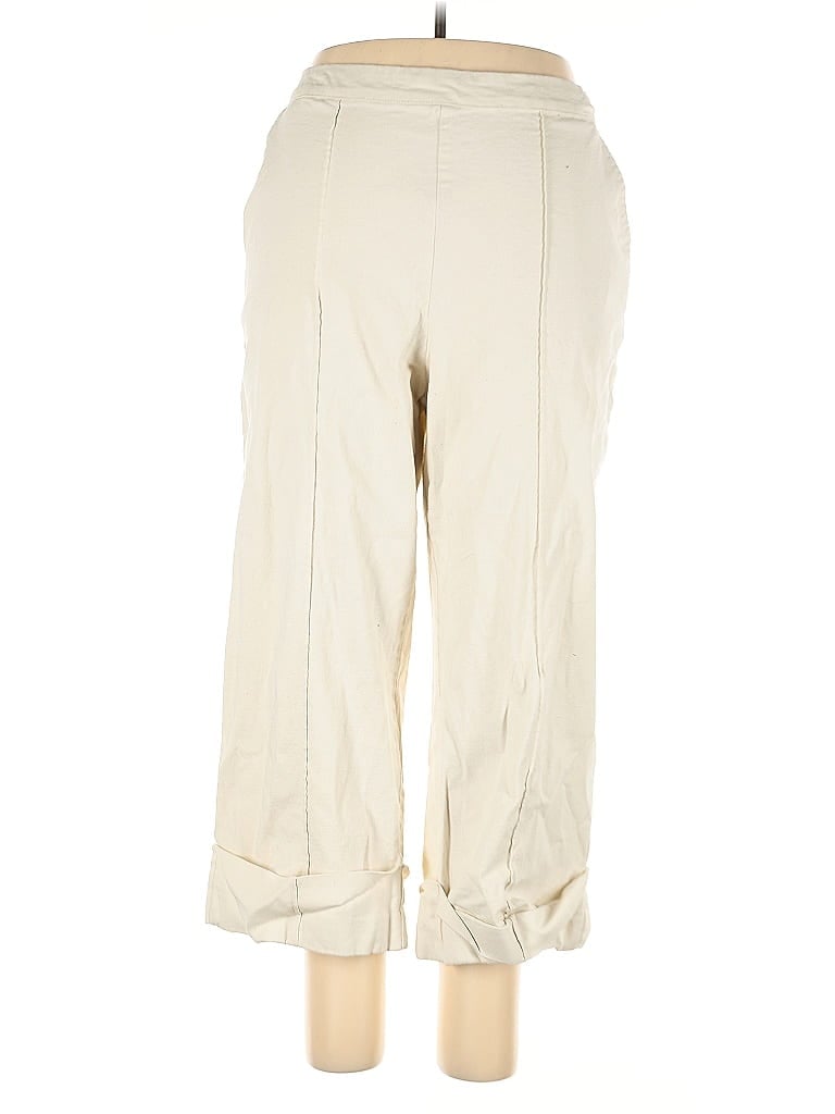 Pre-owned Rachel Comey Casual Pants In White
