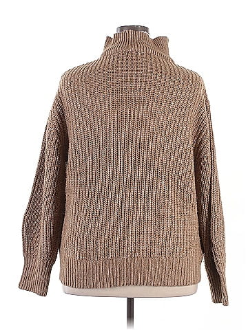 Free Assembly Turtleneck Sweater (view 2)
