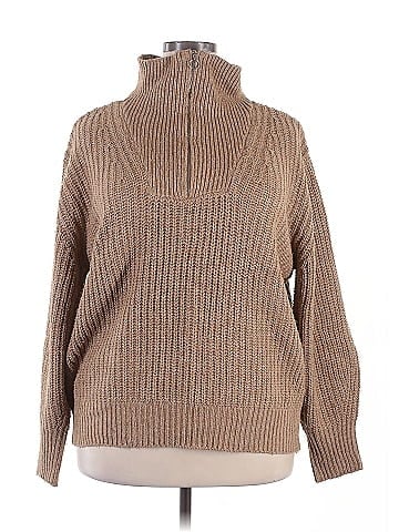 Free Assembly Turtleneck Sweater (view 1)