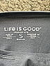 Life Is Good 100% Cotton Blue Long Sleeve T-Shirt Size S - photo 3