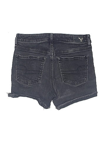 American Eagle Outfitters Denim Shorts (view 2)