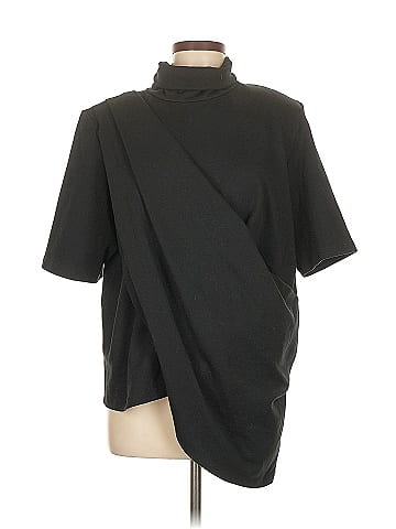 Johanna Ortiz Short Sleeve Blouse (view 1)