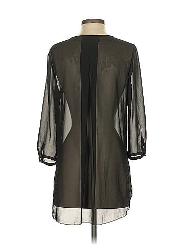 MNG 3/4 Sleeve Blouse (view 2)