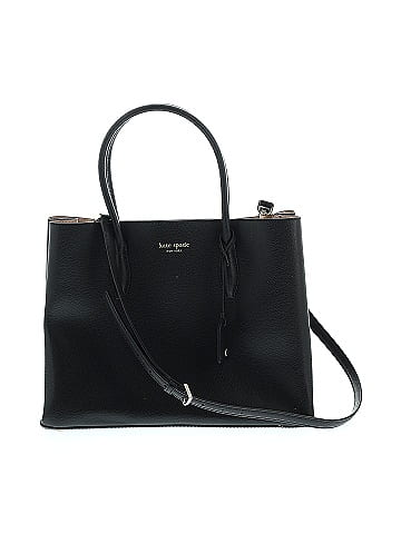 Kate Spade New York Leather Satchel (view 1)