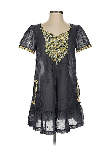 Velvet Cocktail Dress (view 1)