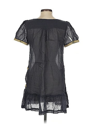 Velvet Cocktail Dress (view 2)