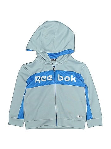 Reebok Zip Up Hoodie (view 1)