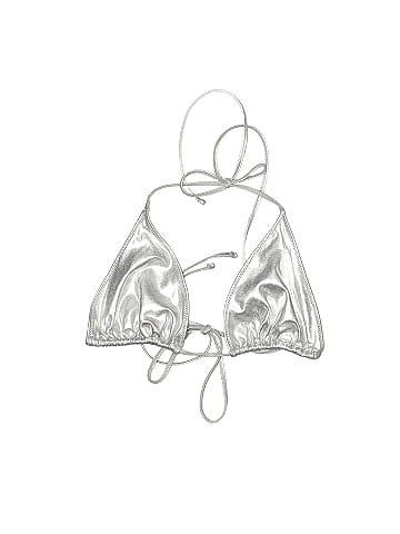 SKIMS Swimsuit Top (view 1)
