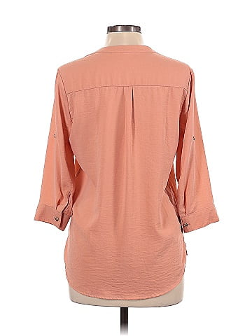 Sweet Rain 3/4 Sleeve Top (view 2)