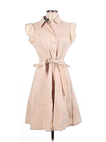 Allegra K Casual Dress (view 1)